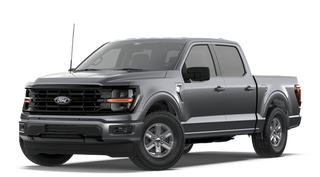 2026 Ford F-150 XLT InTransit
