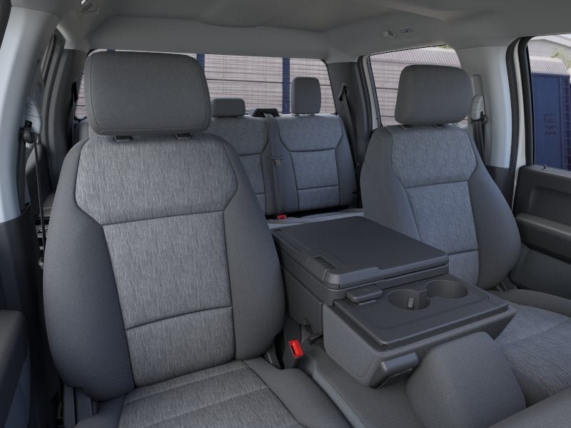 2026 Ford F-150 XLT InTransit