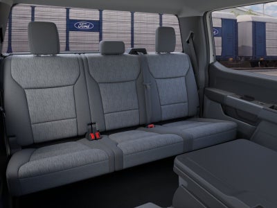 2026 Ford F-150 XLT InTransit