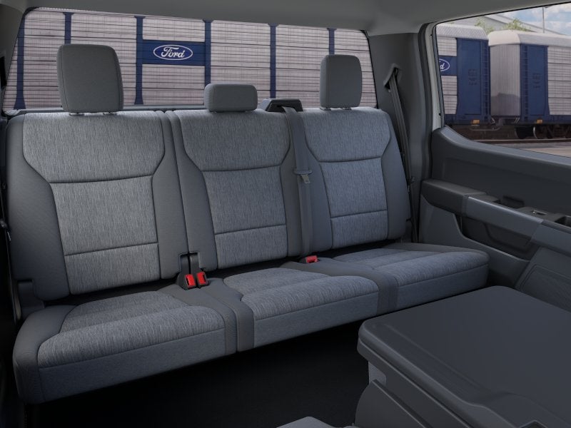 2026 Ford F-150 XLT InTransit