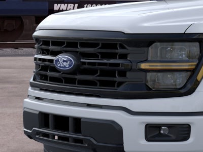 2026 Ford F-150 XLT InTransit