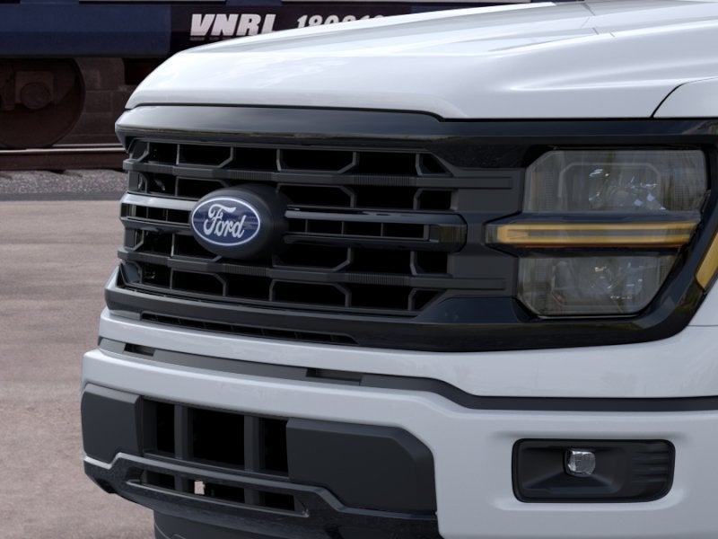 2026 Ford F-150 XLT InTransit