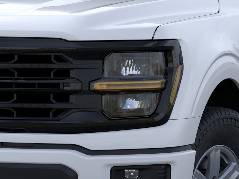 2026 Ford F-150 XLT InTransit