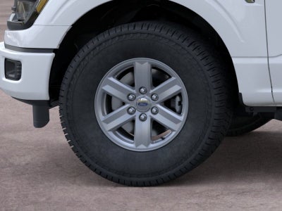2026 Ford F-150 XLT InTransit