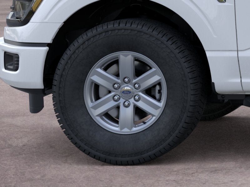 2026 Ford F-150 XLT InTransit