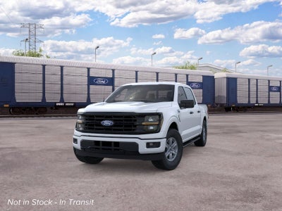 2026 Ford F-150 XLT InTransit
