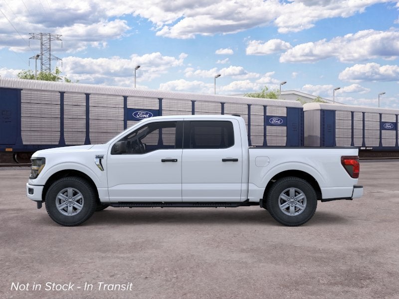 2026 Ford F-150 XLT InTransit