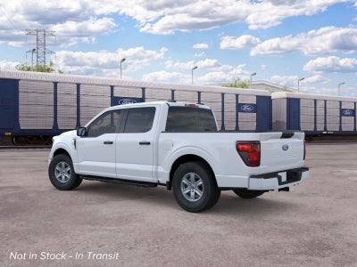 2026 Ford F-150 XLT InTransit