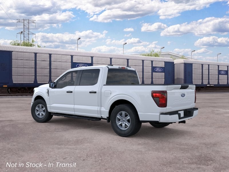 2026 Ford F-150 XLT InTransit