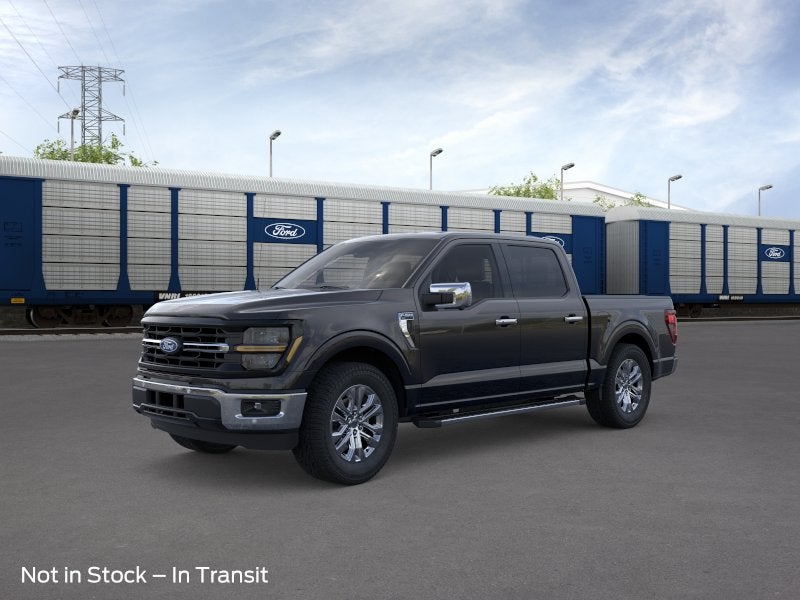2026 Ford F-150 XLT InTransit