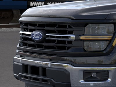 2026 Ford F-150 XLT InTransit