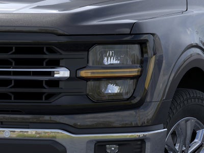 2026 Ford F-150 XLT InTransit