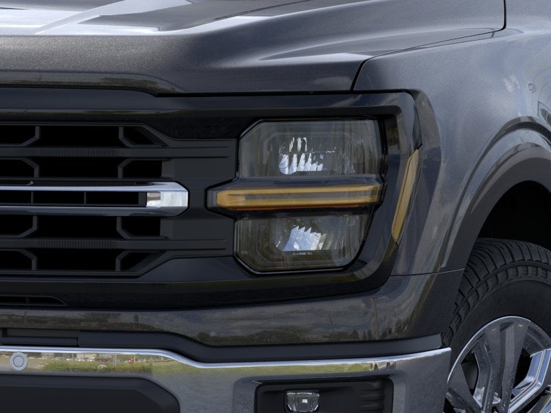 2026 Ford F-150 XLT InTransit