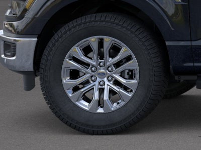 2026 Ford F-150 XLT InTransit