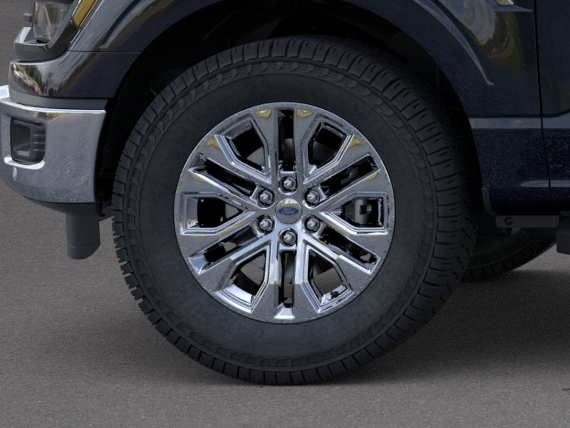 2026 Ford F-150 XLT InTransit