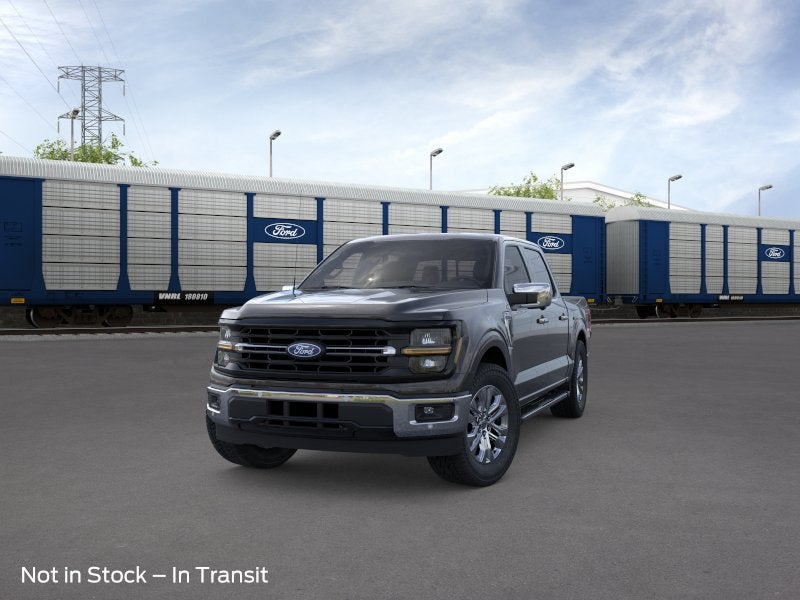 2026 Ford F-150 XLT InTransit