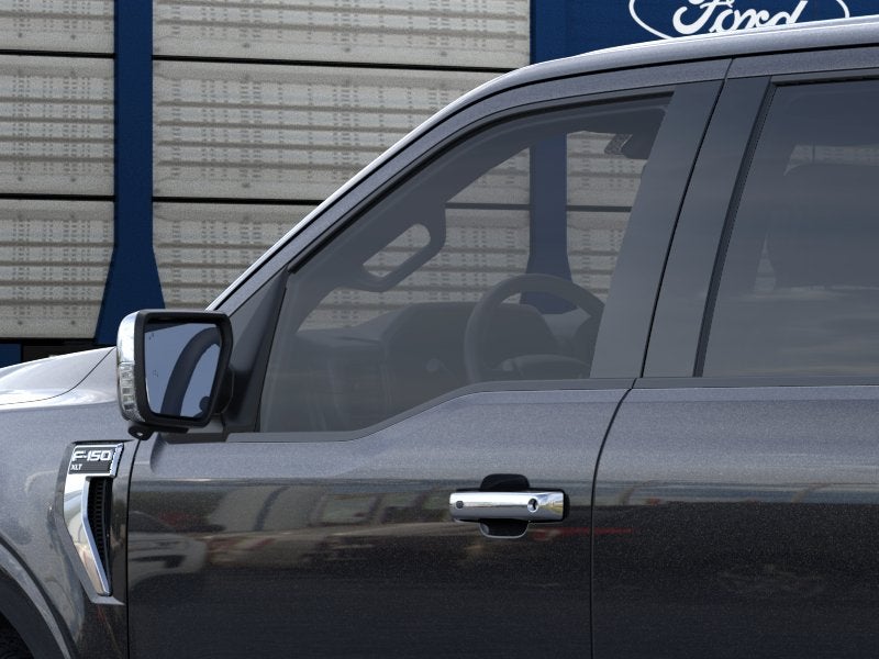 2026 Ford F-150 XLT InTransit
