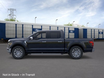 2026 Ford F-150 XLT InTransit