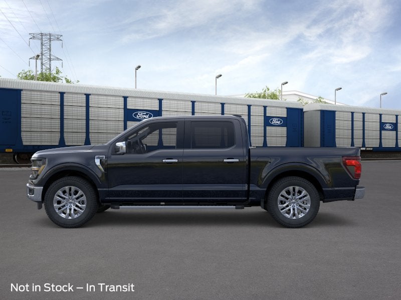 2026 Ford F-150 XLT InTransit