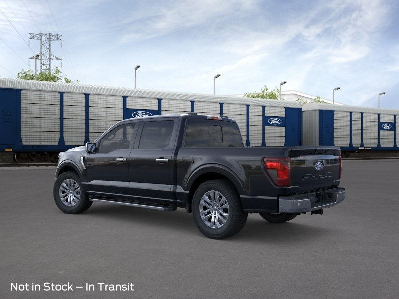 2026 Ford F-150 XLT InTransit