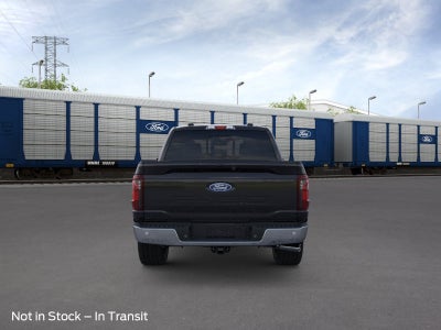 2026 Ford F-150 XLT InTransit