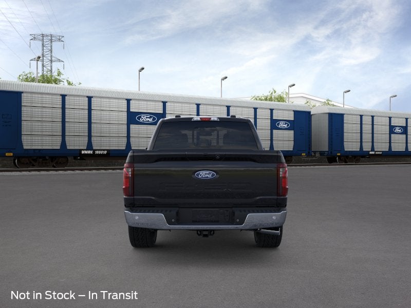 2026 Ford F-150 XLT InTransit