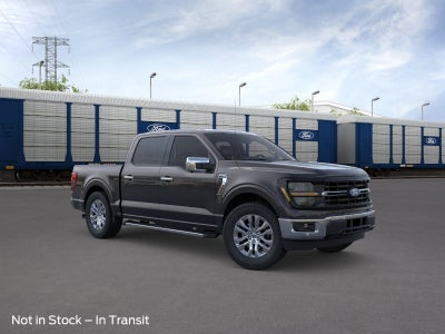 2026 Ford F-150 XLT InTransit