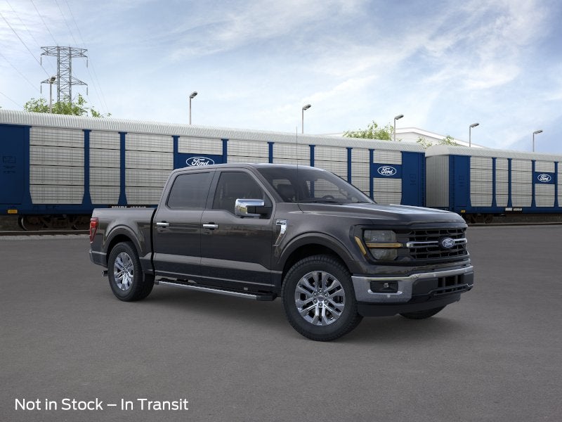 2026 Ford F-150 XLT InTransit