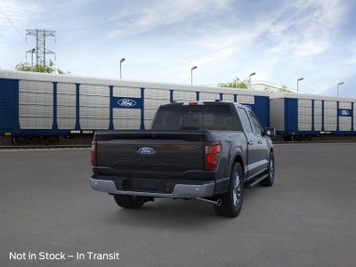 2026 Ford F-150 XLT InTransit