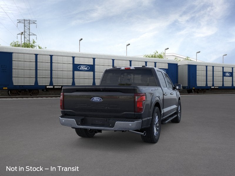 2026 Ford F-150 XLT InTransit