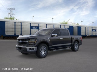 2026 Ford F-150 XLT InTransit
