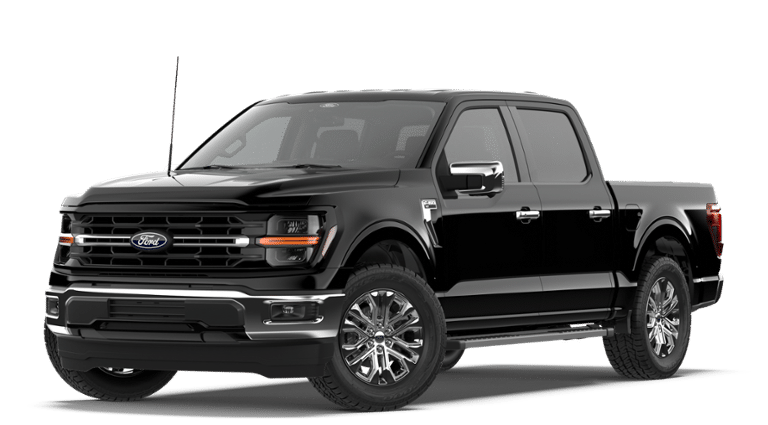 2026 Ford F-150 XLT InTransit