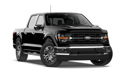 2026 Ford F-150 XLT InTransit