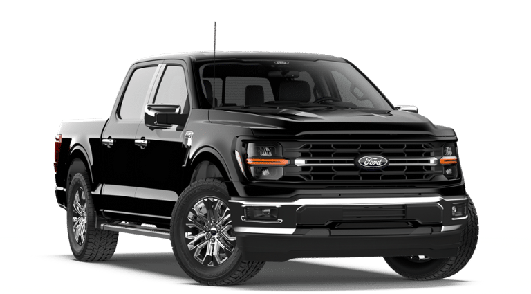 2026 Ford F-150 XLT InTransit