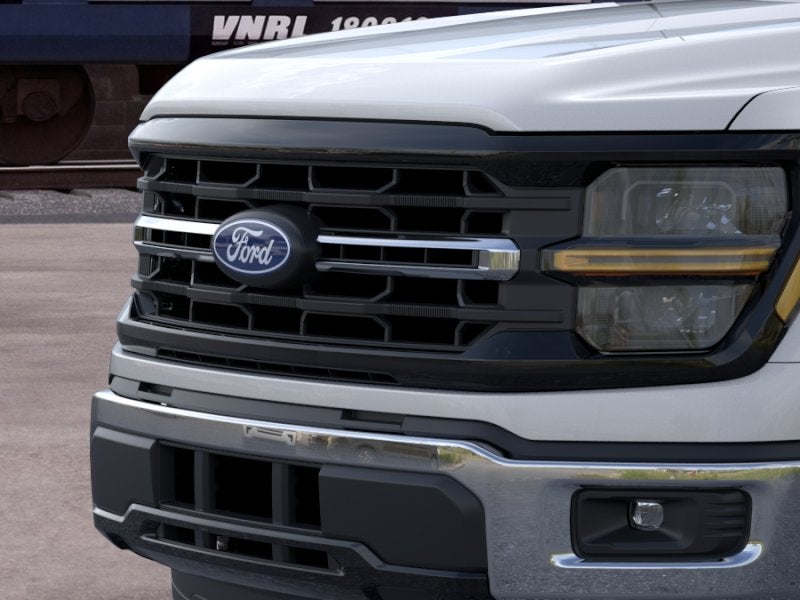2026 Ford F-150 XLT InTransit