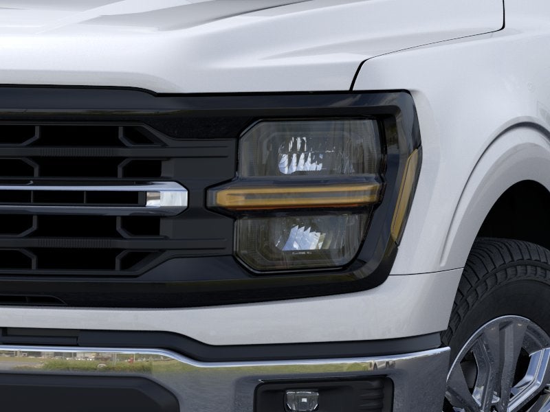 2026 Ford F-150 XLT InTransit