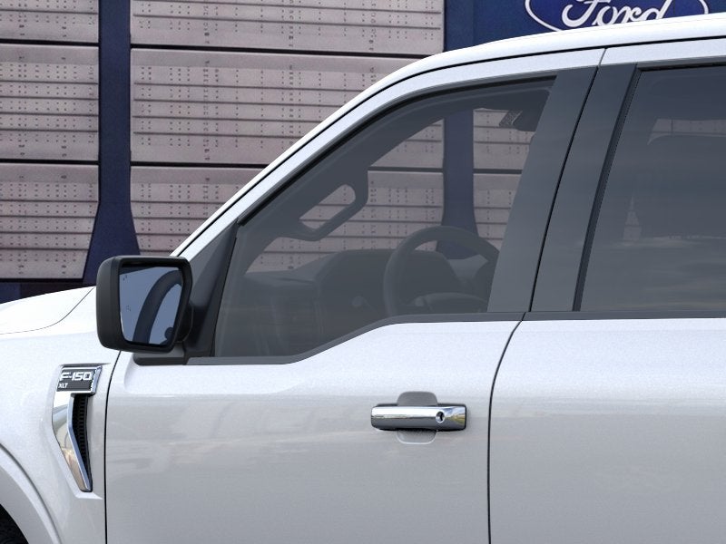 2026 Ford F-150 XLT InTransit
