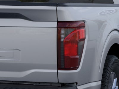 2026 Ford F-150 XLT InTransit