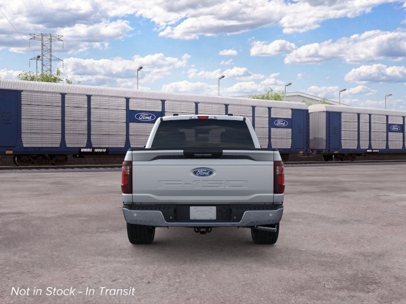 2026 Ford F-150 XLT InTransit