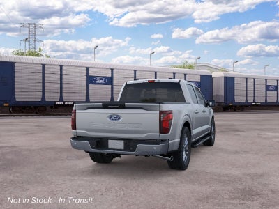 2026 Ford F-150 XLT InTransit