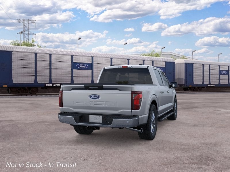 2026 Ford F-150 XLT InTransit