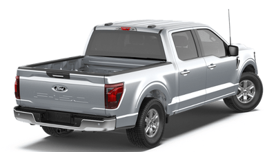 2026 Ford F-150 XLT InTransit