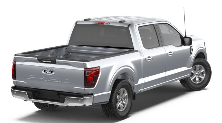 2026 Ford F-150 XLT InTransit