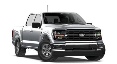 2026 Ford F-150 XLT InTransit