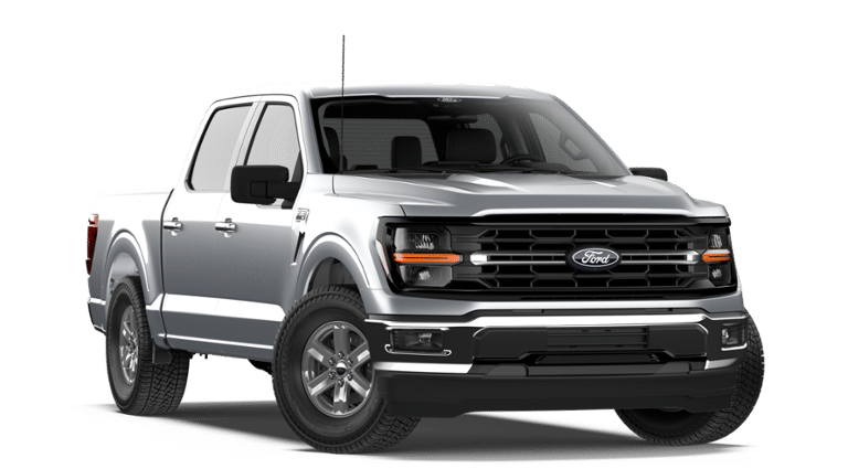 2026 Ford F-150 XLT InTransit