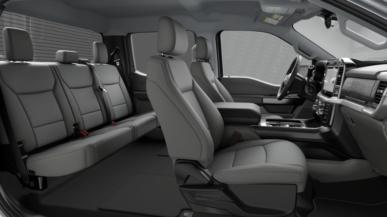 2026 Ford F-150 XLT InTransit
