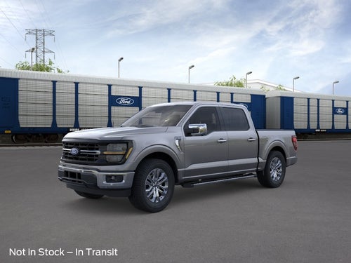 2026 Ford F-150 XLT InTransit