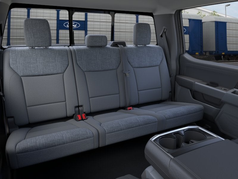 2026 Ford F-150 XLT InTransit