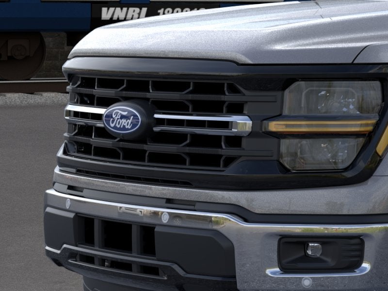 2026 Ford F-150 XLT InTransit