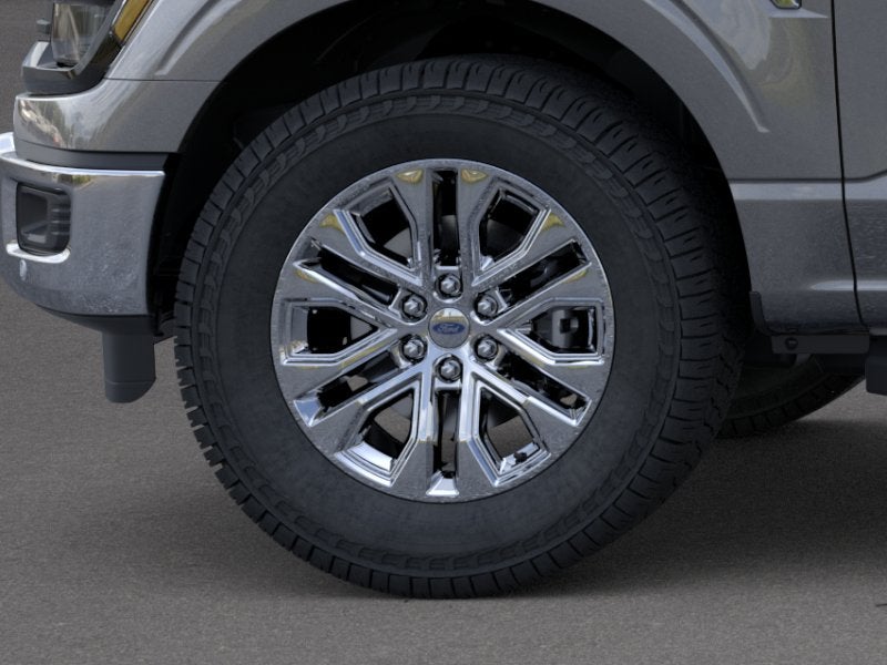 2026 Ford F-150 XLT InTransit